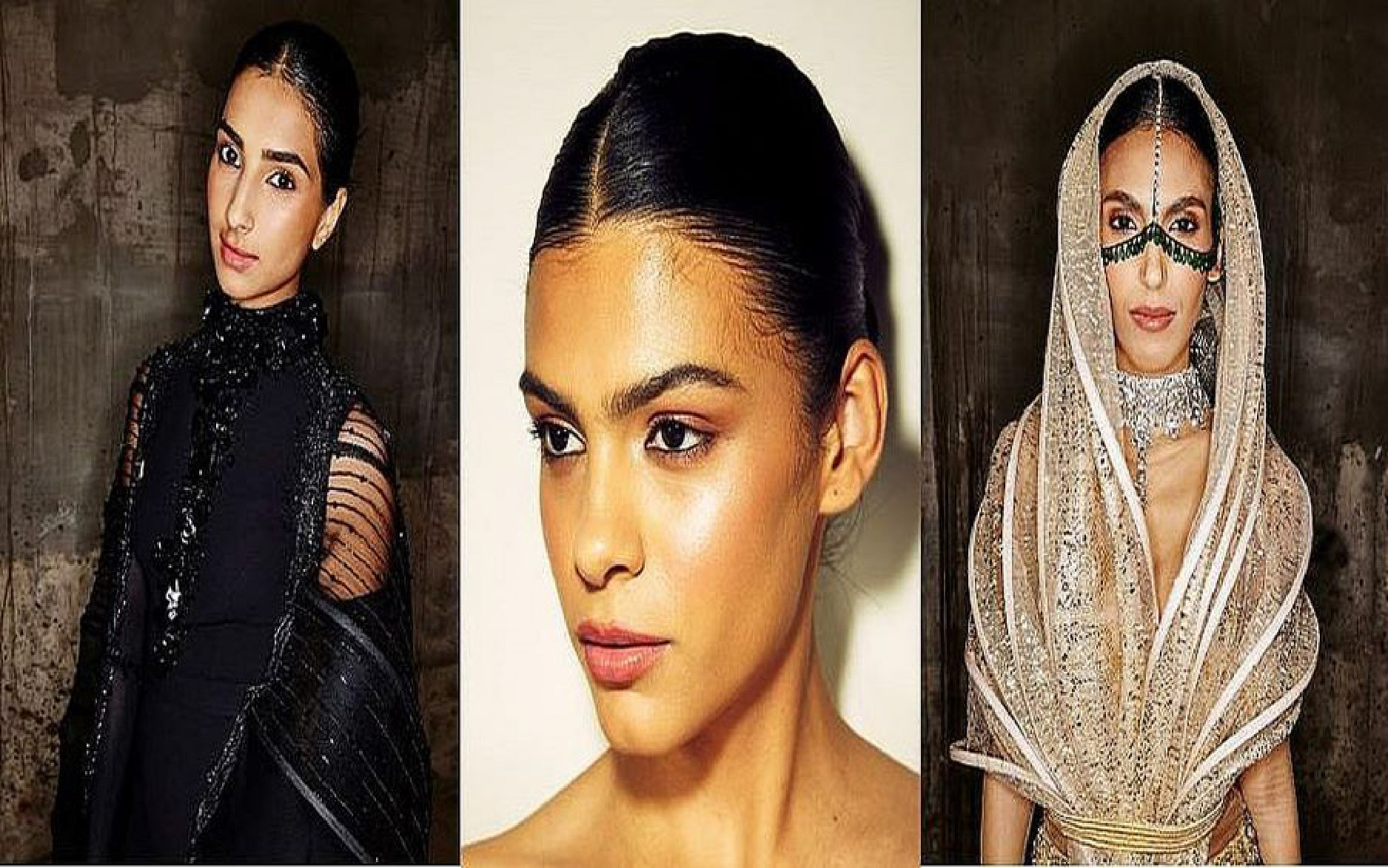 Asteri Beauty's Riyadh Fashion Week Makeup Unveiled by Vimi Joshi