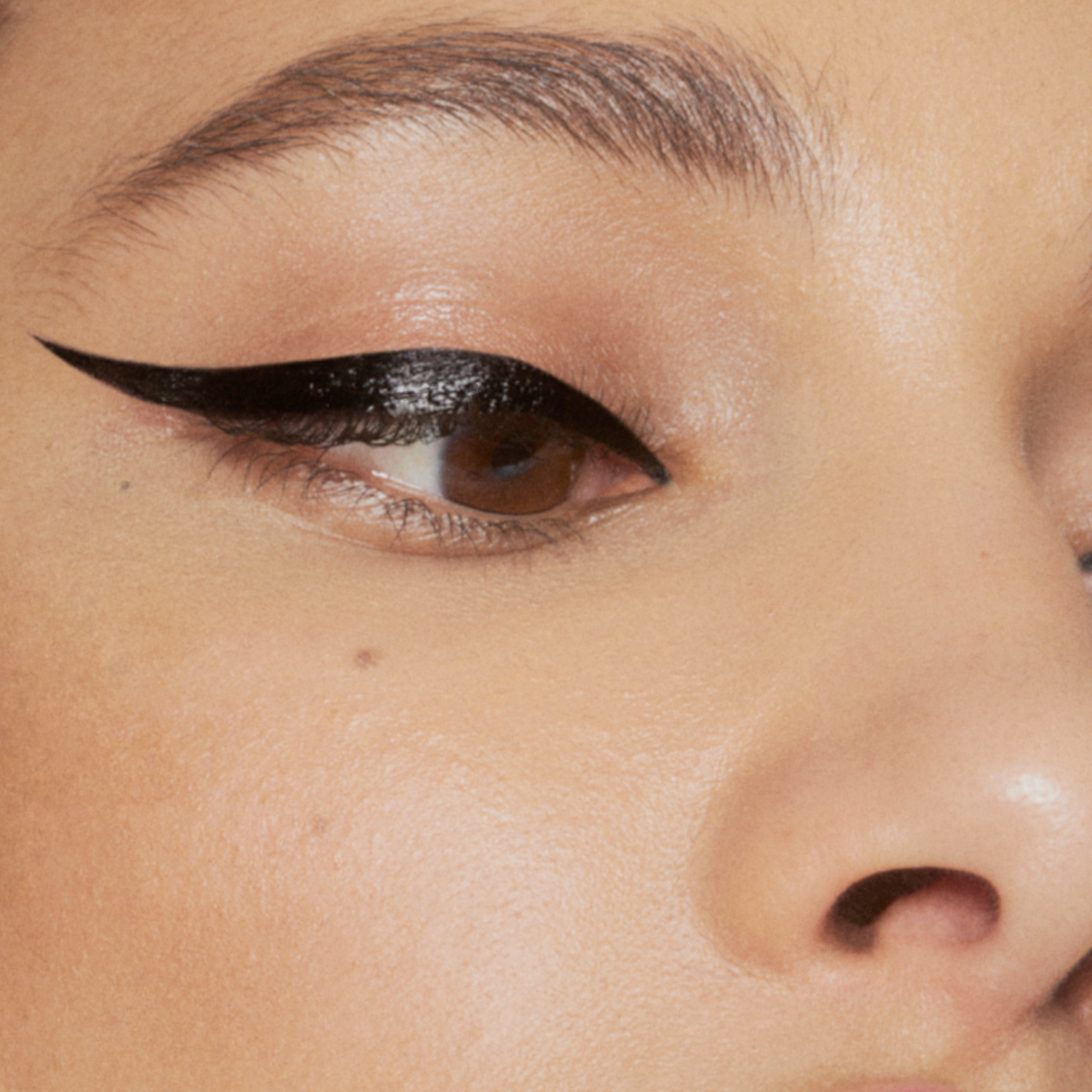 A modern Arabian eye